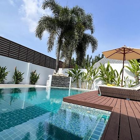 Plunge Tropic Villas 2 Naiharn Rawai Eksteriør bilde