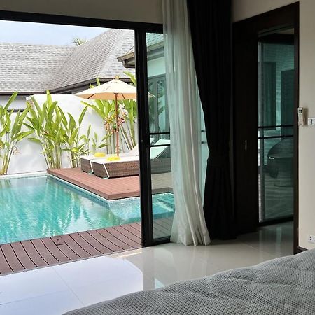 Plunge Tropic Villas 2 Naiharn Rawai Eksteriør bilde