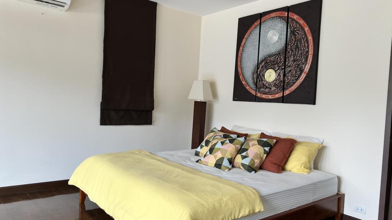 Plunge Tropic Villas 2 Naiharn Rawai Eksteriør bilde