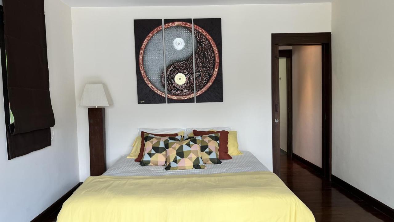 Plunge Tropic Villas 2 Naiharn Rawai Eksteriør bilde