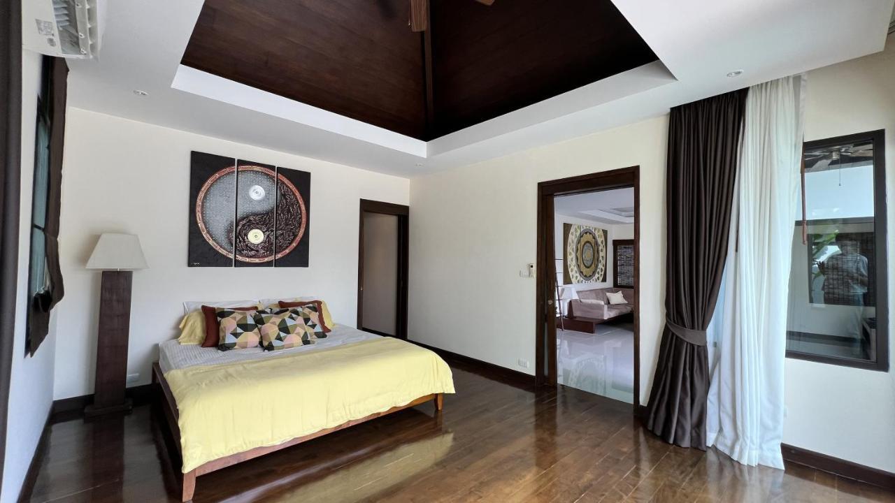 Plunge Tropic Villas 2 Naiharn Rawai Eksteriør bilde