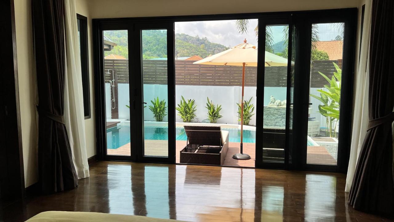 Plunge Tropic Villas 2 Naiharn Rawai Eksteriør bilde