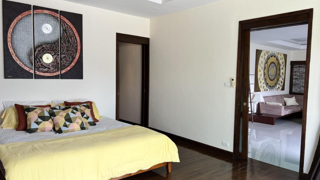 Plunge Tropic Villas 2 Naiharn Rawai Eksteriør bilde