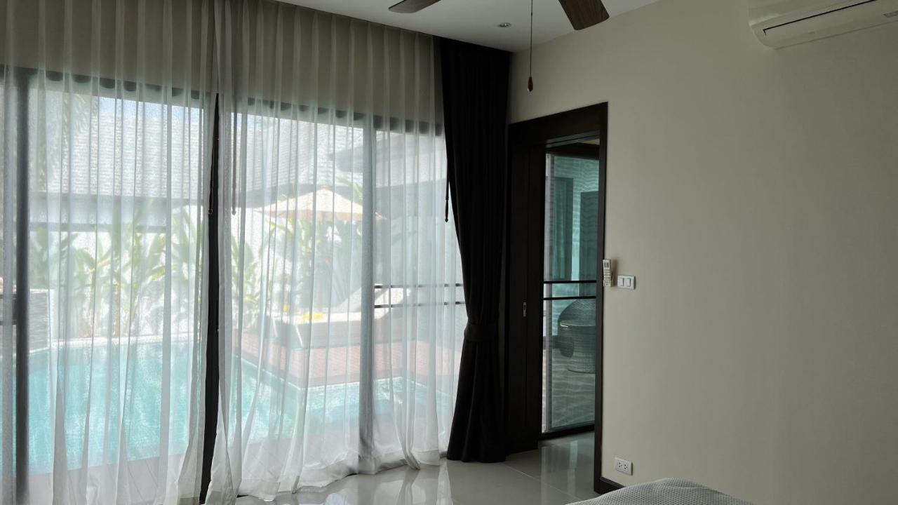 Plunge Tropic Villas 2 Naiharn Rawai Eksteriør bilde