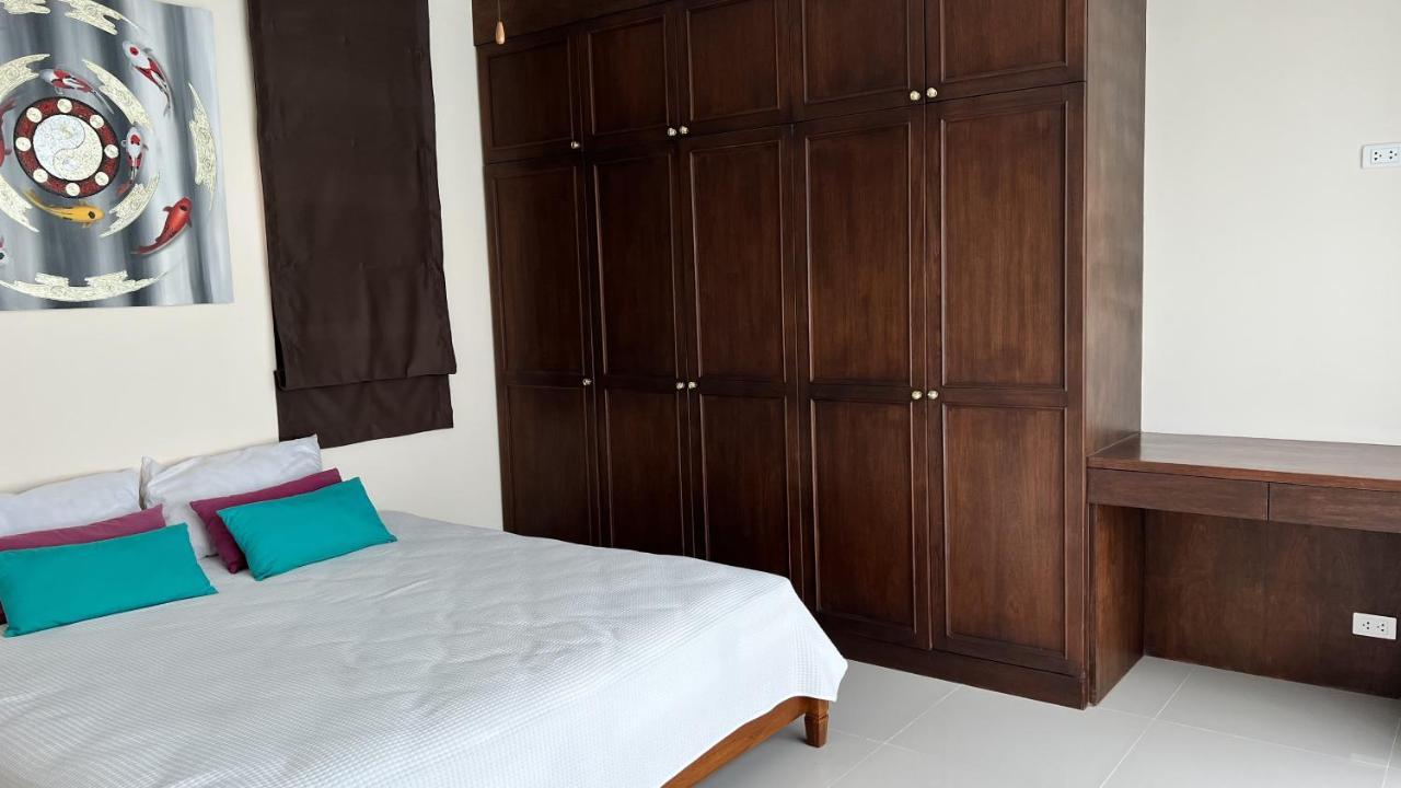 Plunge Tropic Villas 2 Naiharn Rawai Eksteriør bilde