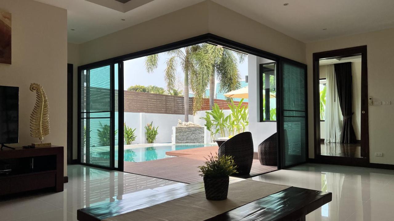 Plunge Tropic Villas 2 Naiharn Rawai Eksteriør bilde