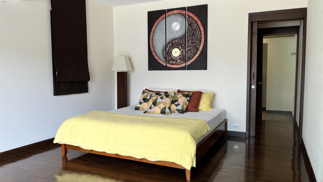 Plunge Tropic Villas 2 Naiharn Rawai Eksteriør bilde