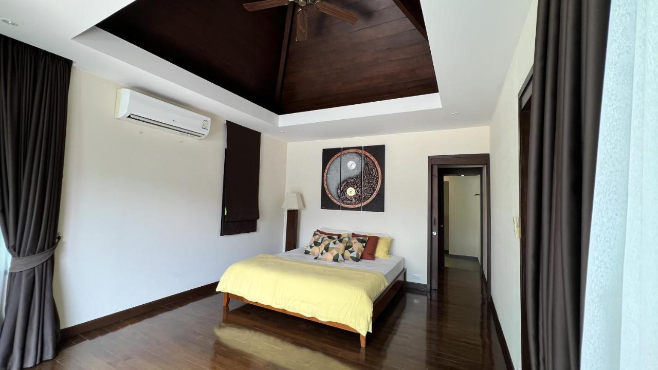 Plunge Tropic Villas 2 Naiharn Rawai Eksteriør bilde