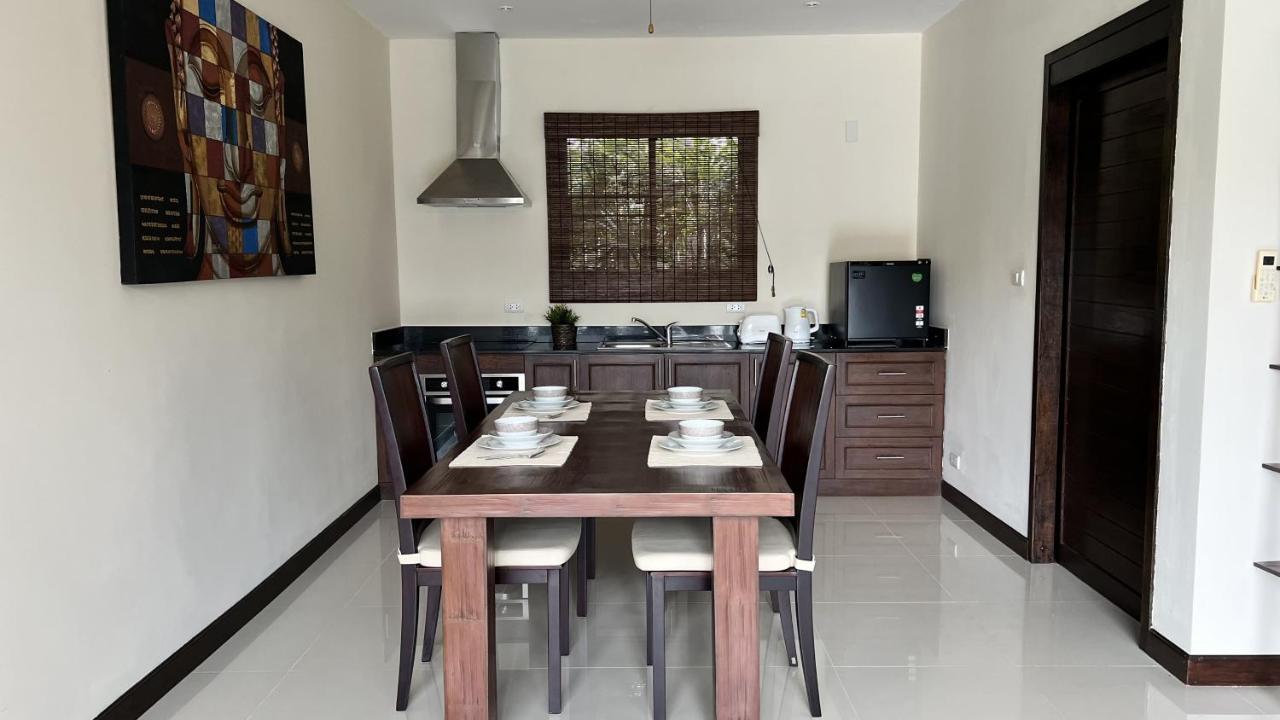 Plunge Tropic Villas 2 Naiharn Rawai Eksteriør bilde